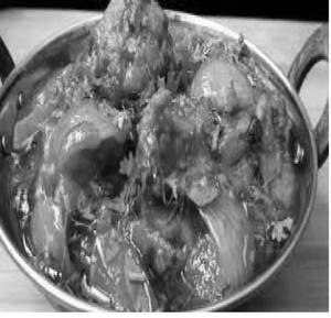 Chicken Do Payaza (4 Pcs)