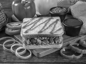 Chicken Toast Sandwich