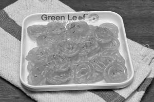 Keshar Jalebi