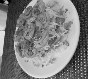 Muruku Cheese Sandwich