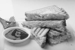 Corn Mayo Sandwich