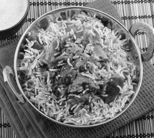 Mutton Biryani 1KG