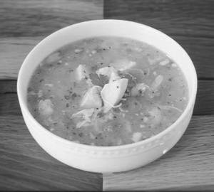 Chicken Clear Soup