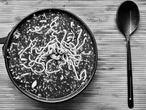 Chicken Manchow Soup