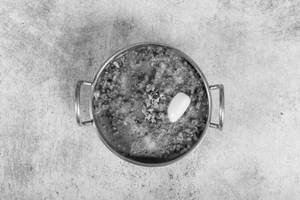 Tarka Dal Butter Fry