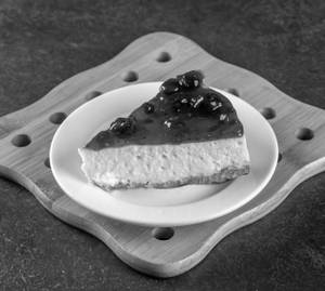 New York Baked Cheesecake