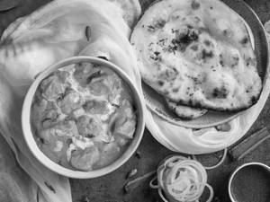 Shahi Paneer Meal