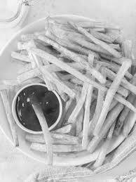 Salt and Pepper Fries