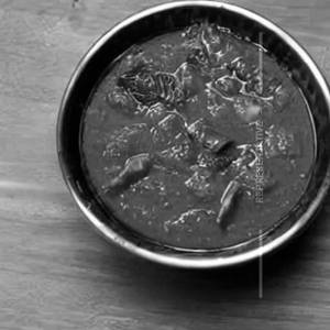 Soya Chaap Curry