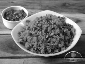 Chicken Schezwan Fried Rice