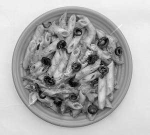 Mix souce pasta