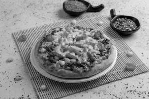 10" Medium Veg Extra Bonanza Pizza