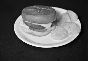 Vegetable Burger