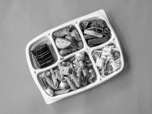 Penne In Curried Chicken  Mealbox