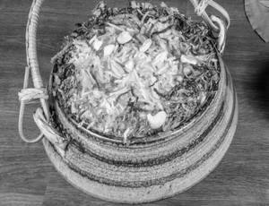 Chicken Dum Biryani