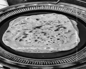 Methi Paneer Cheese Paratha