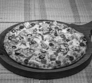 Veg Cheese Pizza