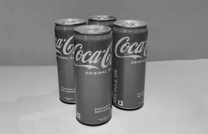 4 Coke Cans