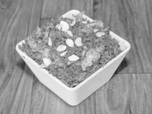 Schezwan Chicken Fried Rice