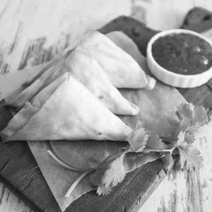 Butter Samosa