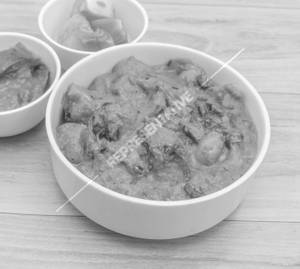 Mushroom Curry