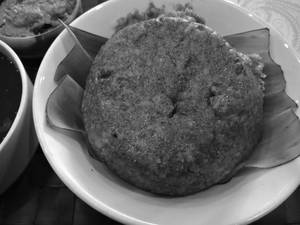 Ragi mudda