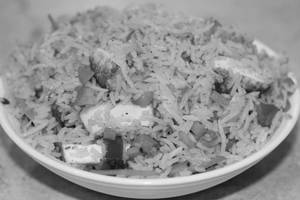 Paneer Fried Rice