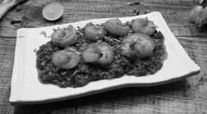 Golden Prawn Fry