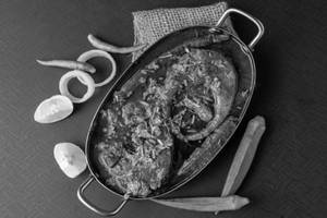Fish Pulusu (2pieces)