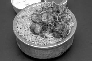 Prawns Biryani