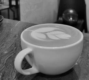 Mocha cappuccino