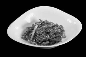 Five Spice Lotus Stem,Honey