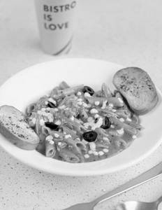 Mix Sauce Pasta