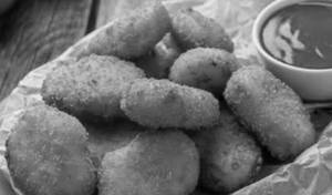 Vegetable Nuggets