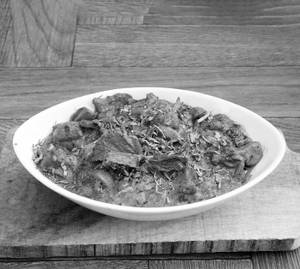 Mushroom Butter Masala