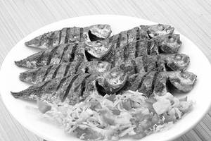 Chilli Fish Dry