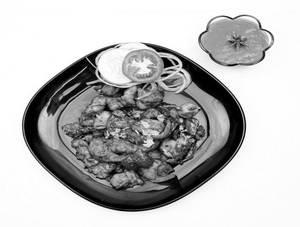 Chicken Manchurian