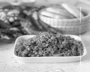 Veg Keema Matar