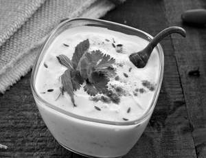 Boondi Raita