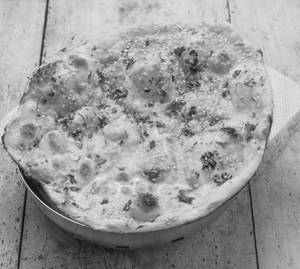 Butter Kulcha