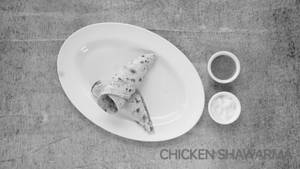 Chicken Shawarma