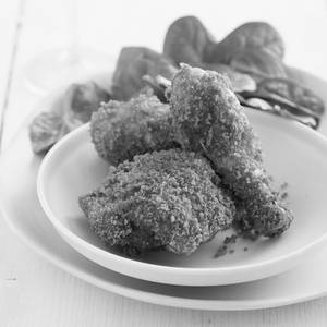 Crumb Fried Chicken
