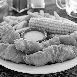 Chicken Crispers