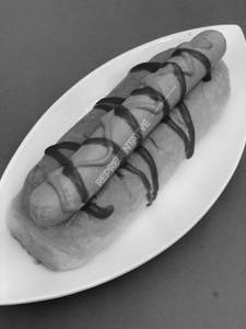Chicken Hot Dog Roll
