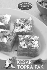 Kesar Topra Pak