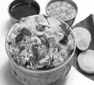Jeera Rice