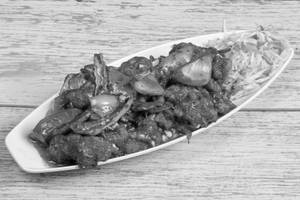 Chicken Chilli