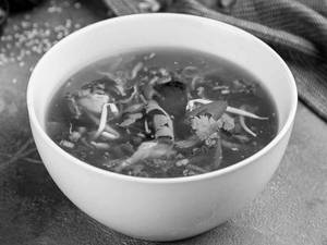 Chicken Hot & Sour Soup
