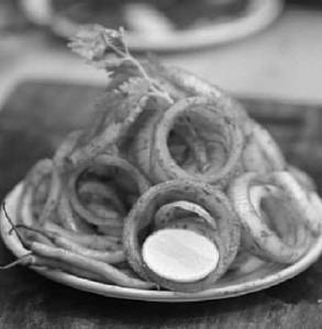 Masala Onion