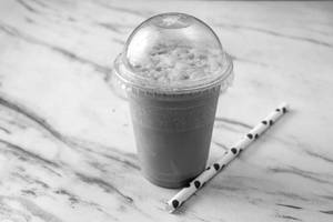 Thick Chocolate Shake